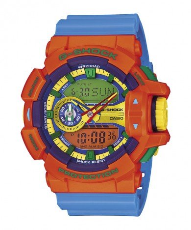 G-SHOCK GA-400-4A