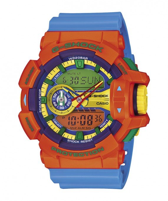 G-SHOCK GA-400-4A
