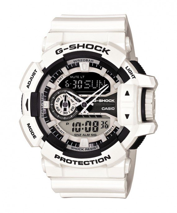 G-SHOCK GA-400-7A