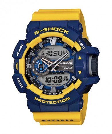 G-SHOCK GA-400-9B