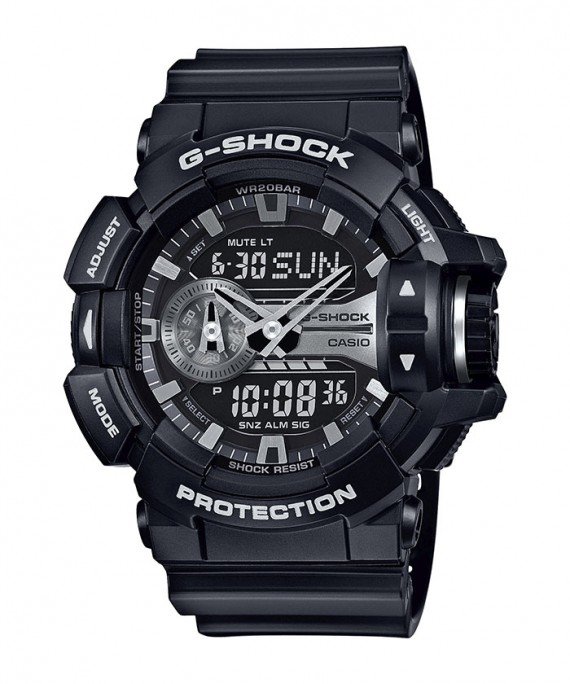 G-SHOCK GA-400GB-1A