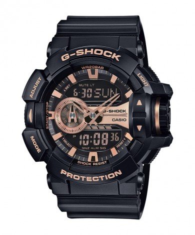 G-SHOCK GA-400GB-1A4
