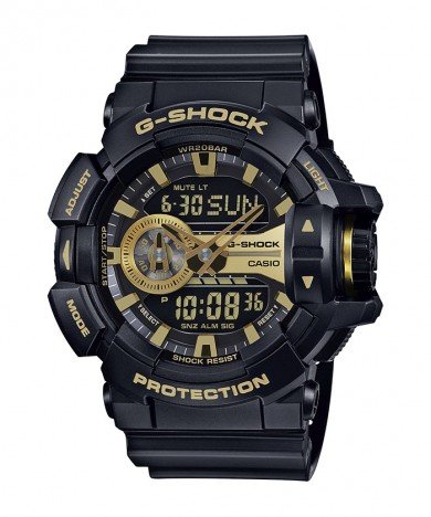 G-SHOCK GA-400GB-1A9