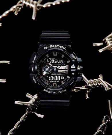 G-SHOCK GA-400GB-1A