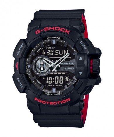 G-SHOCK GA-400HR-1A