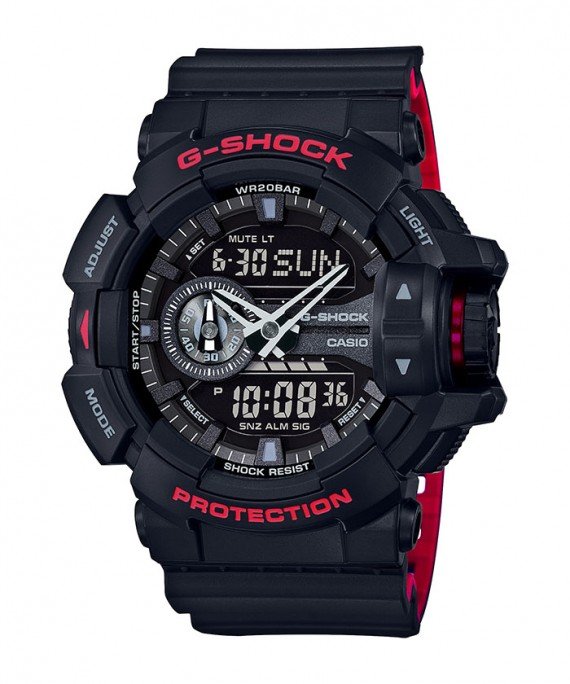 G-SHOCK GA-400HR-1A