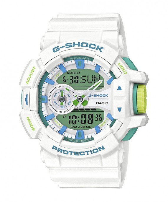 G-SHOCK GA-400WG-7A