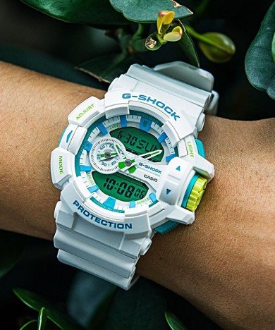 G-SHOCK GA-400WG-7A