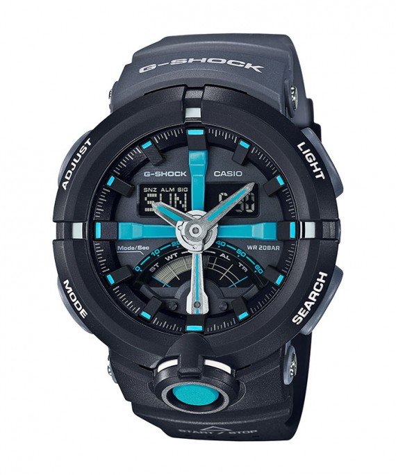 G-SHOCK GA-500P-1A