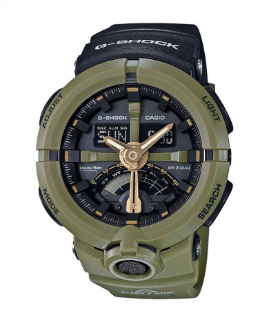G-SHOCK GA-500P-3A