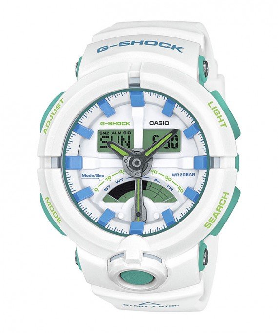 G-SHOCK GA-500WG-7A