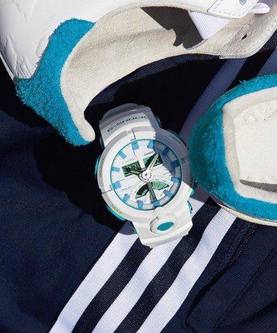 G-SHOCK GA-500WG-7A