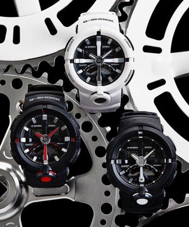 G-SHOCK GA-500-1A
