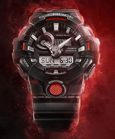 G-SHOCK GA-700-1A