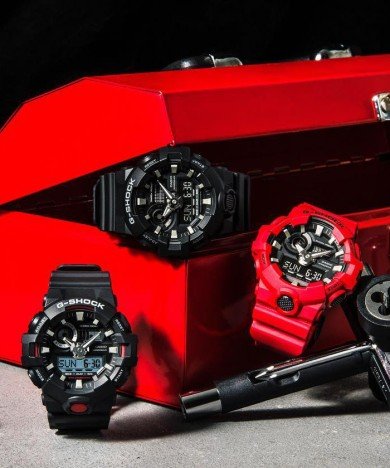 G-SHOCK GA-700-4A