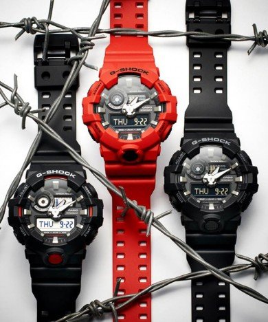 G-SHOCK GA-700-1B
