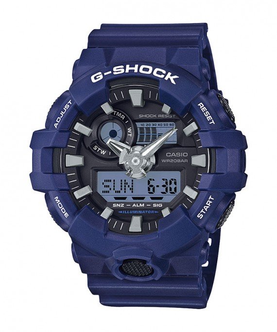 G-SHOCK GA-700-2A