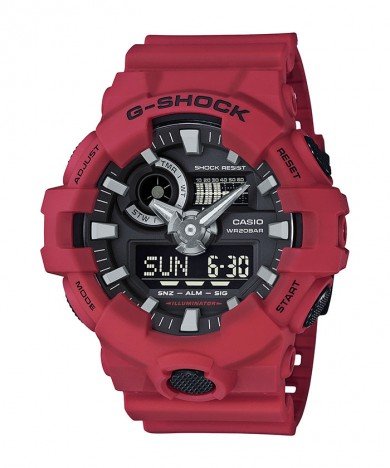 G-SHOCK GA-700-4A