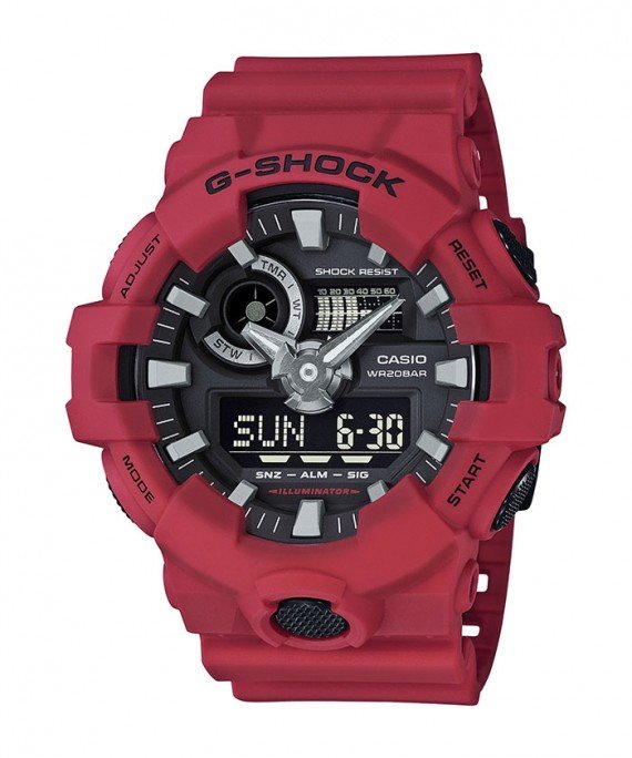 G-SHOCK GA-700-4A