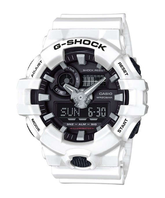 G-SHOCK GA-700-7A