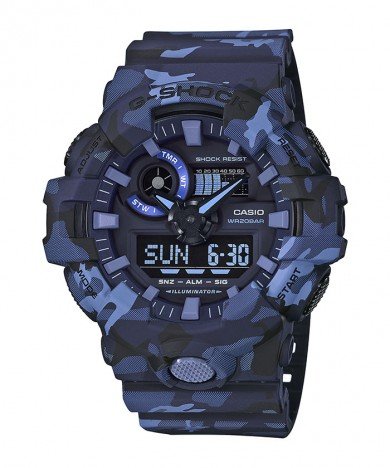 G-SHOCK GA-700CM-2A