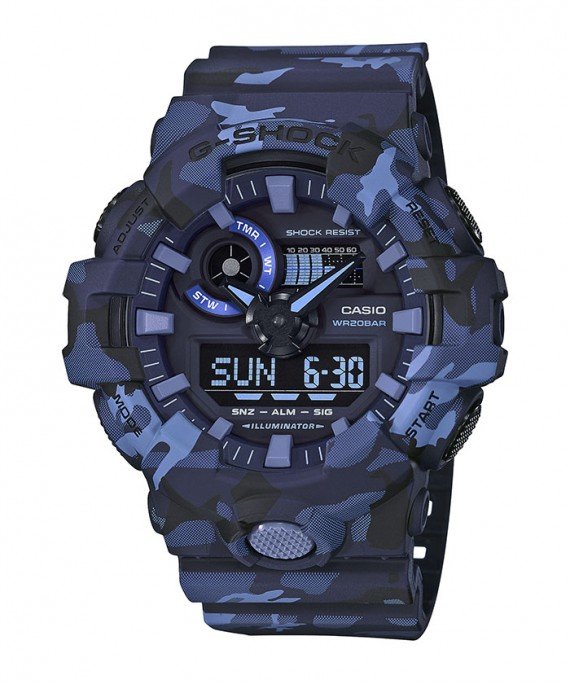 G-SHOCK GA-700CM-2A