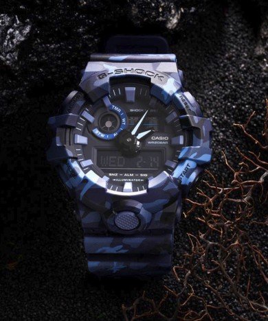 G-SHOCK GA-700CM-2A