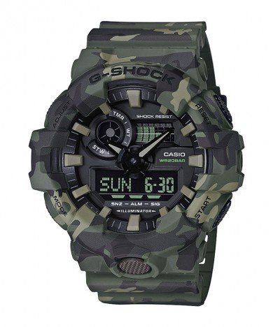 G-SHOCK GA-700CM-3A