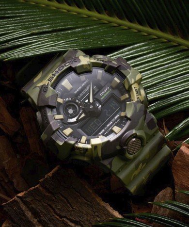 G-SHOCK GA-700CM-3A