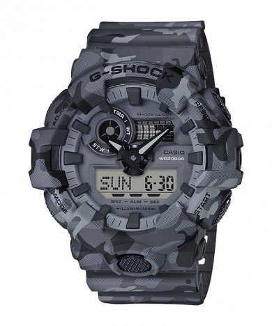 G-SHOCK GA-700CM-8A