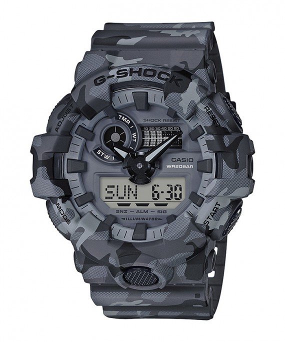 G-SHOCK GA-700CM-8A