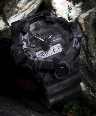 G-SHOCK GA-700CM-8A