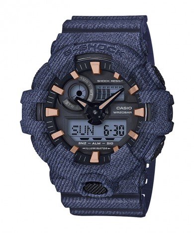 G-SHOCK GA-700DE-2A