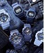 G-SHOCK GA-700DE-2A