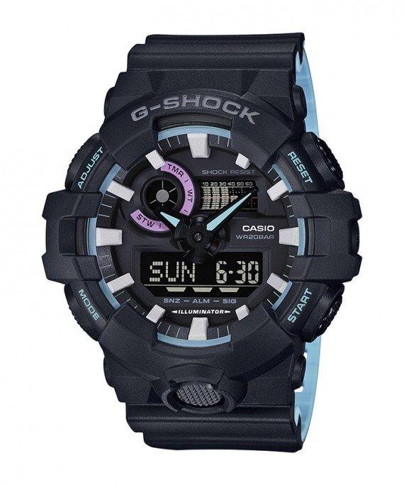 G-SHOCK GA-700PC-1A