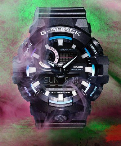 G-SHOCK GA-700PC-1A