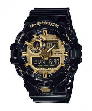 G-SHOCK GA-710GB-1A