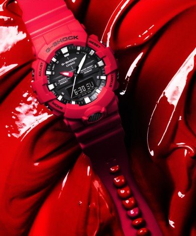 G-SHOCK GA-800-4A