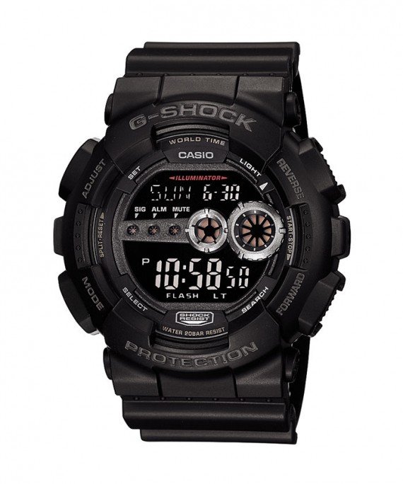 G-SHOCK GD-100-1B