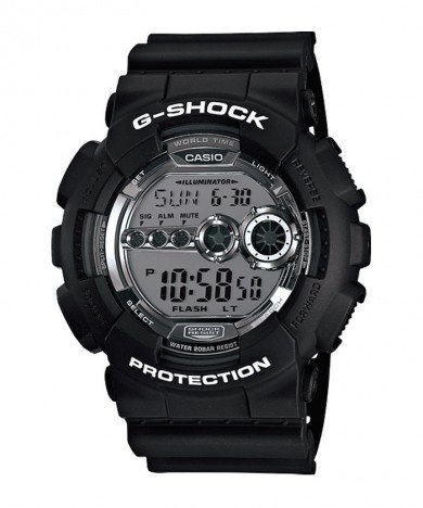 G-SHOCK GD-100BW-1