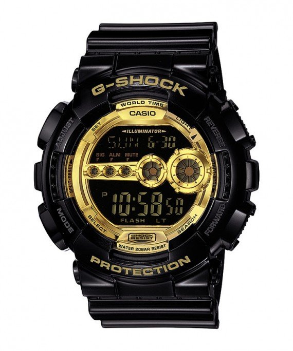 G-SHOCK GD-100GB-1