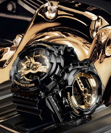 G-SHOCK GD-100GB-1