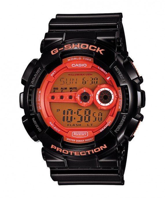 G-SHOCK GD-100HC-1