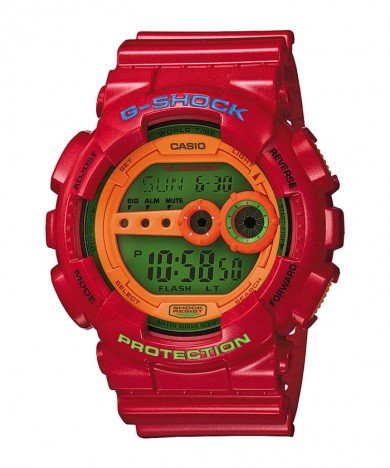 G-SHOCK GD-100HC-4
