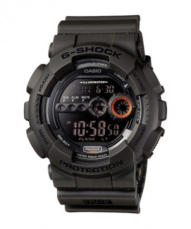 G-SHOCK GD-100MS-3