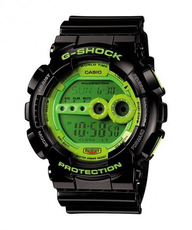 G-SHOCK GD-100SC-1