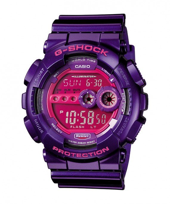 G-SHOCK GD-100SC-6