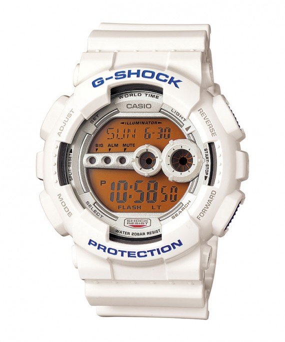 G-SHOCK GD-100SC-7