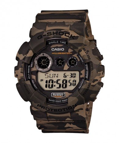 G-SHOCK GD-120CM-5