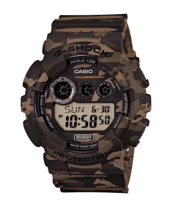 G-SHOCK GD-120CM-5